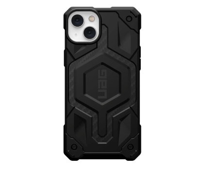 Etui do telefonów UAG Monarch Pro MagSafe do iPhone 14 Plus carbon fiber IEOUMMSMXCF